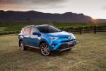 Toyota RAV4 2015 года (AU)